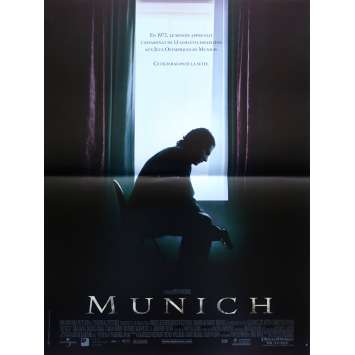 MUNICH Original Movie Poster - 15x21 in. - 2005 - Steven Spielberg, Eric Bana