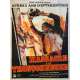 MASSACRE A LA TRONÇONNEUSE Affiche de film  - 120x160 cm. - 1974 - Marilyn Burns, Tobe Hooper