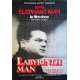ERASERHEAD Original Movie Poster  - 47x63 in. - 1977 - David Lynch, Jack Nance