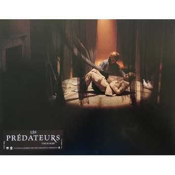 LES PREDATEURS Photo de film N03 - 21x30 cm. - 1983 - David Bowie, Tony Scott