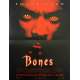 BONES Original Movie Poster - 15x21 in. - 2001 - Ernest R. Dickerson, Snoop Dogg