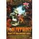 POULTRYGEIST : NIGHT OF THE CHICKEN DEAD Original Movie Poster - 27x40 in. - 2006 - Lloyd Kaufman, Jason Yachanin