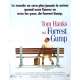 FORREST GUMP Affiche de film - 40x60 cm. - 1994 - Tom Hanks, Robert Zemeckis
