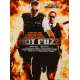 HOT FUZZ Original Movie Poster  - 15x21 in. - 2007 - Edgar Wright, Simon Pegg, Nick Frost