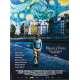 MIDNIGHT IN PARIS Original Movie Poster  - 15x21 in. - 2011 - Woody Allen, Owen Wilson