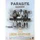 PARASITE - BLACK AND WHITE Original Movie Poster  - 15x21 in. - 2020 - Bong Joon Ho, Kang-ho Song