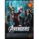 THE AVENGERS Affiche de film  - 40x60 cm. - 2012 - Robert Downey Jr., Joss Whedon