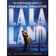LA LA LAND Affiche de film 40x60 cm - 2017 - Ryan Gosling Damien Chazelle