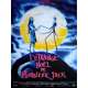 THE NIGHTMARE BEFORE CHRISTMAS Original Movie Poster  - 15x21 in. - 1993 - Tim Burton, Danny Elfman