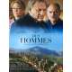 SOME MEN Original Movie Poster  - 15x21 in. - 2020 - Lucas Belvaux, Gérard Depardieu