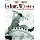 LES TEMPS MODERNES Affiche de film - 40x60 cm. - R2000 - Paulette Goddard,, Charles Chaplin