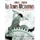 MODERN TIMES Original Movie Poster - 15x21 in. - R2000 - Charles Chaplin, Paulette Goddard,