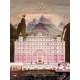 GRAND BUDAPEST HOTEL Affiche de film - 40x60 cm. - 2014 - Ralph Fiennes, Wes Anderson