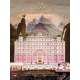 GRAND BUDAPEST HOTEL Original Movie Poster - 15x21 in. - 2014 - Wes Anderson, Ralph Fiennes
