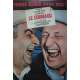 LE CORNIAUD Affiche de film  - 40x60 cm. - R1990 - Bourvil, Louis de Funès, Gérard Oury