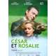 CESAR ET ROSALIE Affiche de film - 40x60 cm. - R2000 - Yves Montand, Claude Sautet