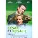 CESAR ET ROSALIE Affiche de film  - 40x60 cm. - R2000 - Yves Montand, Claude Sautet