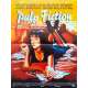 PULP FICTION Affiche de film - 40x60 cm. - R2000 - Uma Thurman, Quentin Tarantino