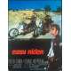 EASY RIDER Affiche de film - 40x60 cm. - R2000 - Peter Fonda, Dennis Hopper