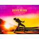BOHEMIAN RHAPSODY Affiche de film  - 76x102 cm. - 2018 - Rami Malek, Bryan Singer