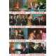 AH! SI J'ETAIS RICHE Original Lobby Cards - 9x12 in. - 2002 - Gérard Bitton, Jean-Claude Daroussin