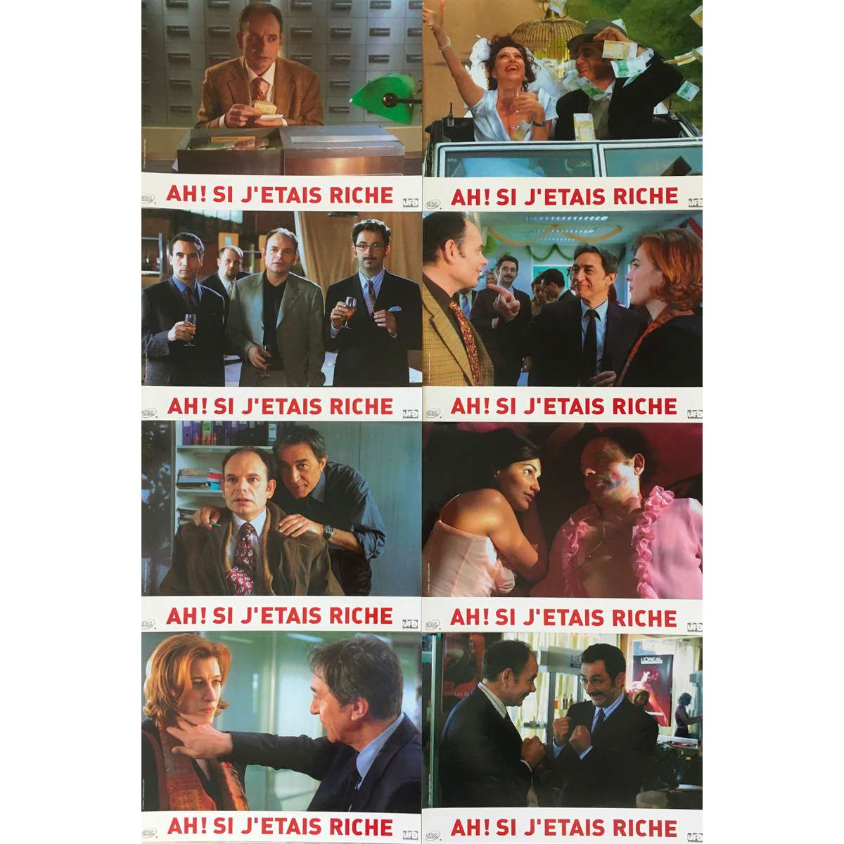 Ah Si J étais Riche Film Complet En Francais Photos d'exploitation Françaises de AH! SI J'ETAIS RICHE
