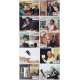 FLIC OU VOYOU Photos de film  - 21x30 cm. - 1979 - Jean-Paul Belmondo, Georges Lautner