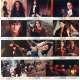 THE STORY OF ADELE H. Original Lobby Cards Set A - 9x12 in. - 1975 - François Truffaut, Isabelle Adjani