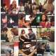 THE MAN WHO LOVED WOMEN Original Lobby Cards  - 9x12 in. - 1977 - François Truffaut, Charles Denner
