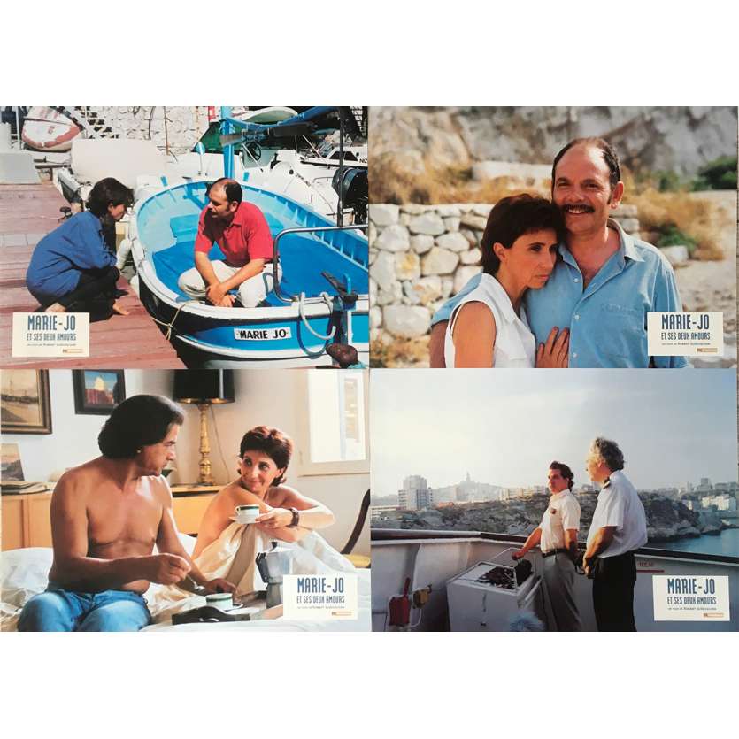 Marie Jo Et Ses Deux Amours Photos d'exploitation Françaises de MARIE-JO ET SES DEUX AMOURS