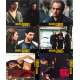 TRANSFIXED Original Lobby Cards - 9x12 in. - 2001 - Francis Girod, Richard Bohringer