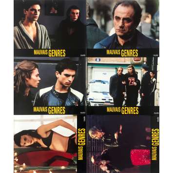 MAUVAIS GENRES Photos de film - 21x30 cm. - 2001 - Richard Bohringer, Francis Girod