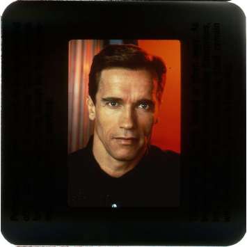 TOTAL RECALL Slides x6 USA '90, Schwarzenegger, Verhoeven, Stone TOTAL RECALL Slides x6 USA '90, Schwarzenegger, Verhoeven, Stone