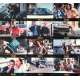 TAXI Original Lobby Cards  - 9x12 in. - 1998 - Gérard Pirès, Samy Naceri, Marion Cotillard