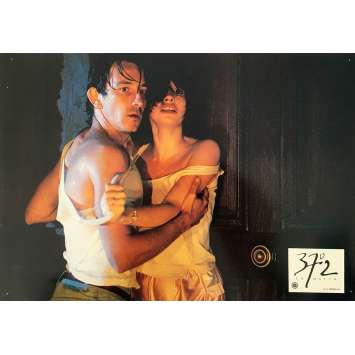 37,2 LE MATIN Photo de film N1 - 21x30 cm. - 1986 - Béatrice Dalle, Jean-Jacques Beineix 37,2 LE MATIN Photo de film N1 - 21x30 cm. - 1986 - Béatrice Dalle, Jean-Jacques Beineix
