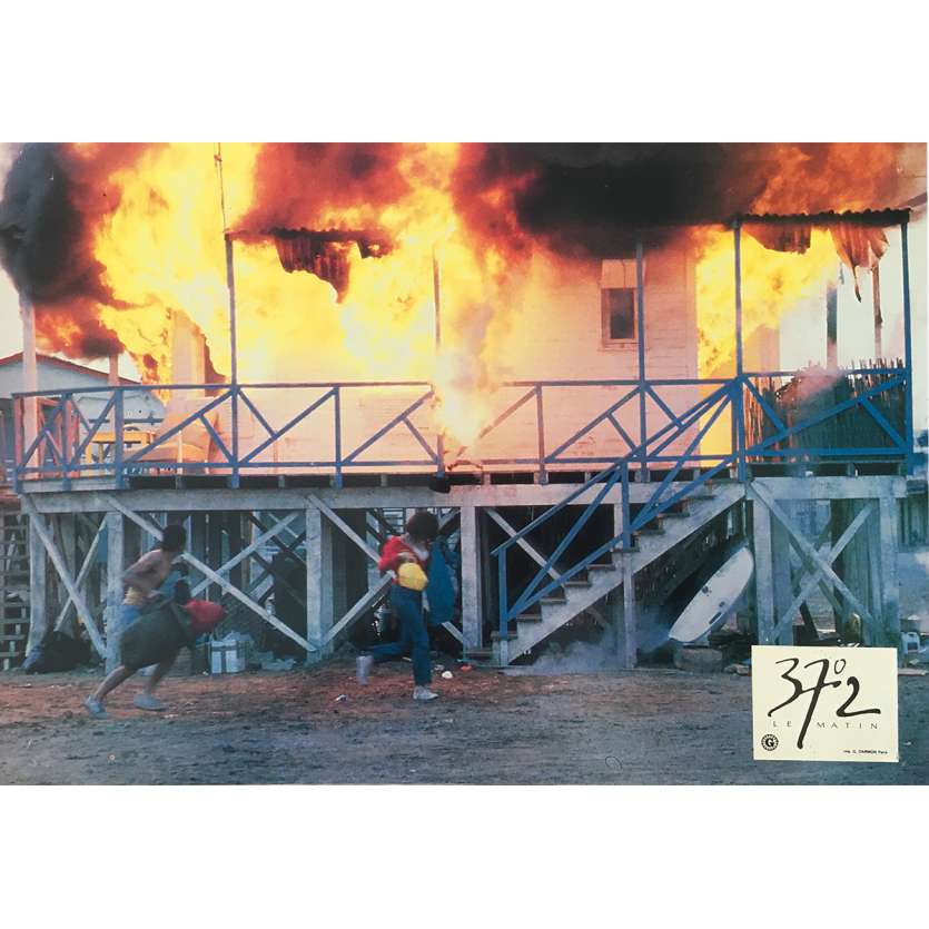 Lieu De Tournage 37 2 Le Matin 37,2 LE MATIN Photo de film N3