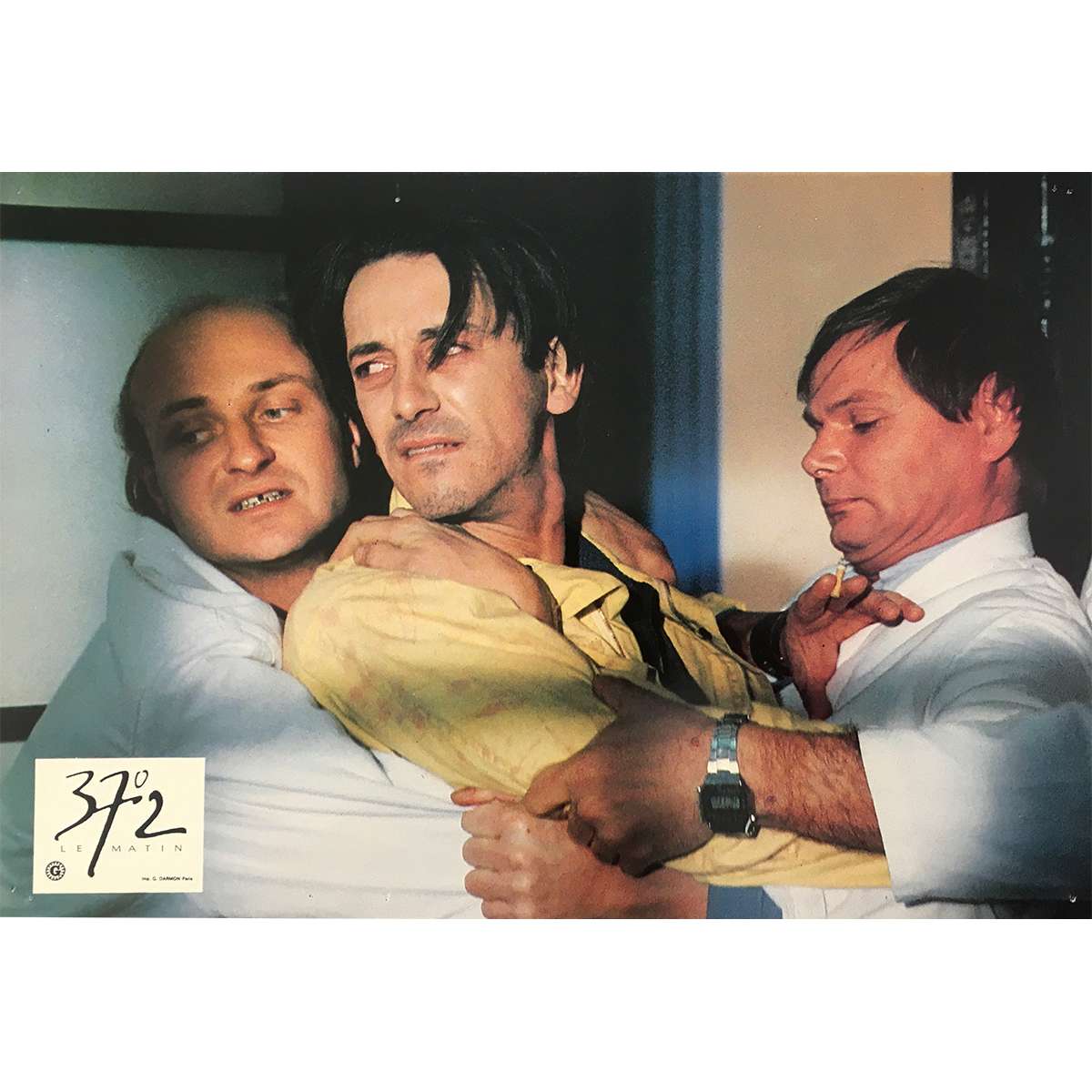 Lieu De Tournage Du Film 37 2 Le Matin 37,2 LE MATIN Photo de film N4