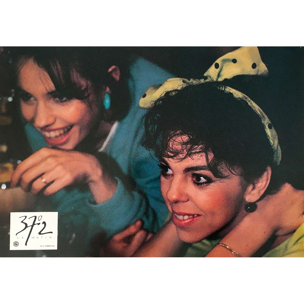 Beatrice Dalle 37 2 Le Matin Photo 37,2 LE MATIN Photo de film N9