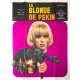 LA BLONDE DE PEKIN Affiche de film - 120x160 cm. - 1967 - Mireille Darc, Nicolas Gessner