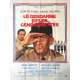 THE TROOPS AND THE TROOP-ETTES Original Movie Poster  - 47x63 in. - 1982 - Jean Girault, Louis de Funès