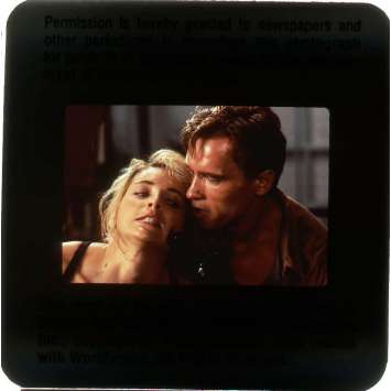 TOTAL RECALL Slides x6 USA '90, Schwarzenegger, Verhoeven TOTAL RECALL Slides x6 USA '90, Schwarzenegger, Verhoeven