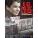 400 BLOWS Original Movie Poster  - 47x63 in. - 1959 - François Truffaut, Jean-Pierre Léaud