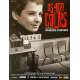 400 BLOWS Original Movie Poster - 15x21 in. - 1959 - François Truffaut, Jean-Pierre Léaud