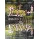 THE CHILDREN OF THE MARSHLAND Original Movie Poster  - 47x63 in. - 1999 - Jean Becker, Michel Serrault