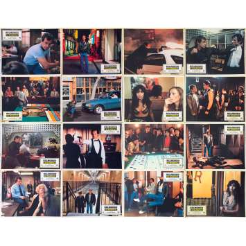 LE MARGINAL Photos de film - 21x30 cm. - 1983 - Jean-Paul Belmondo, Jacques Deray LE MARGINAL Photos de film - 21x30 cm. - 1983 - Jean-Paul Belmondo, Jacques Deray