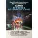 THE SHAPE OF THINGS TO COME Original Movie Poster - 27x40 in. - 1979 - George McCowan, Jack Palance