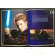 STAR WARS - ATTACK OF THE CLONES Original Pressbook 56p - 9x12 in. - 2002 - George Lucas, Natalie Portman