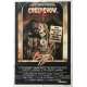 CREEPSHOW Original Movie Poster - 29x43 in. - 1982 - George A. Romero, Leslie Nielsen