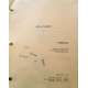 STIR OF ECHOES Original Movie Script - 9x12 in. - 1999 - David Koepp, Kevin Bacon