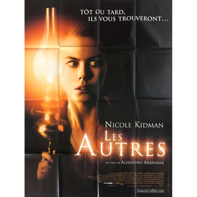 THE OTHERS French Movie Poster